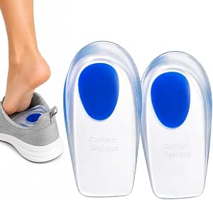 Palmilha de gel para sapato