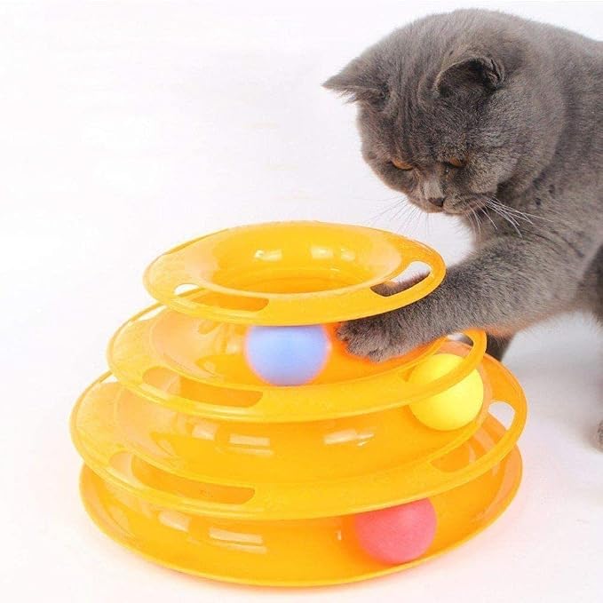 Brinquedo para Gatos Torre