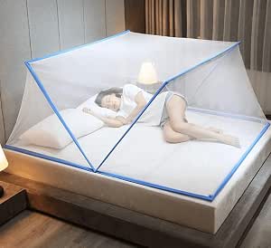 Tenda Mosquiteira para Cama Queen