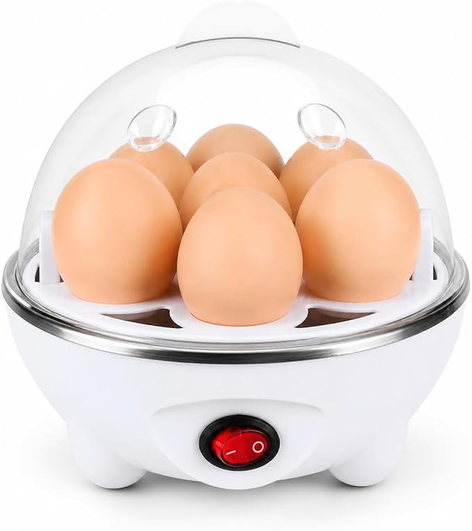 Panela Elétrica para cozinhar ovos