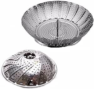 Cesto de Cozimento a Vapor 26cm