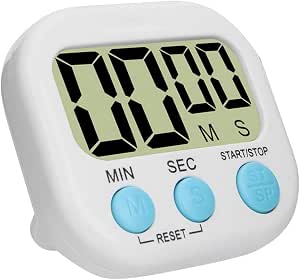 Timer Digital Para Cozinha