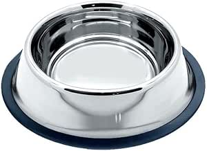 Pote Comedouro Pet Inox 240 ML - 1 UN