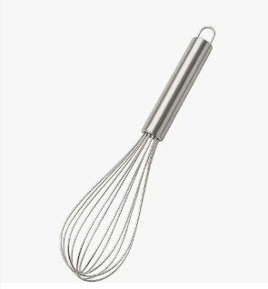 Fouet Batedor Inox 30cm