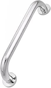 Barra de apoio inox 30cm